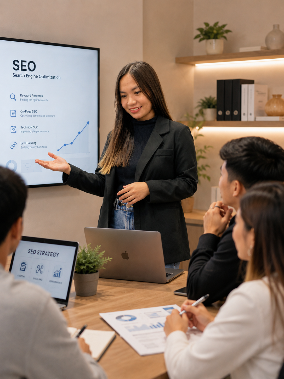 Rhea Bigcas SEO Expert Philippines